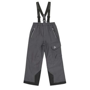 Gerry Youth Boys' Performance Winter Ski Snow Pant with Removable Suspenders XS